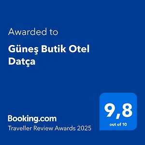 Konukevi Guenes Butik Datca 