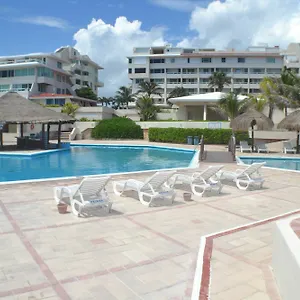 Apartamento Brisas 10 Beachside Cancún