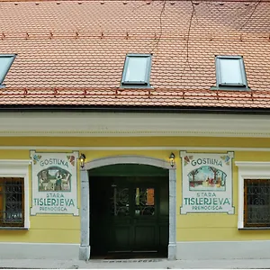 Stari Tišler Penzion Lublaň