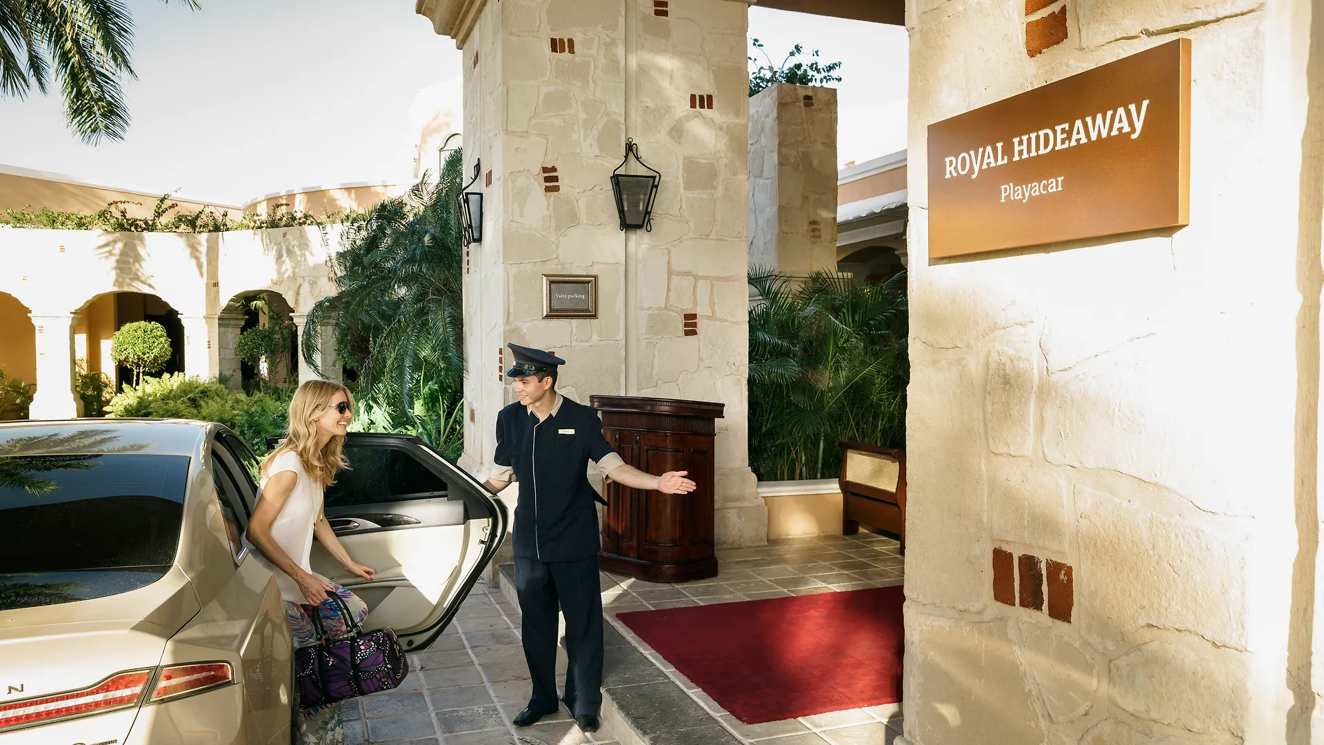 Royal Hideaway Playacar All-Inclusive Adults Only Resort Playa del Carmen 5*,  Meksika