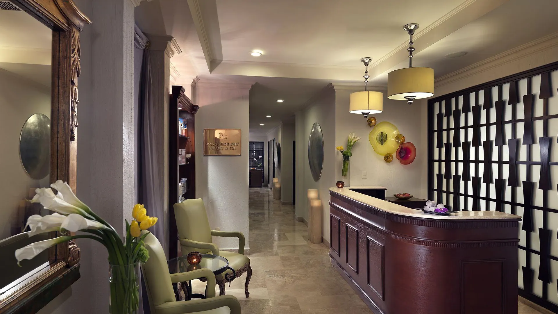 Royal Hideaway Playacar All-Inclusive Adults Only Resort Playa del Carmen 5*,  Meksika