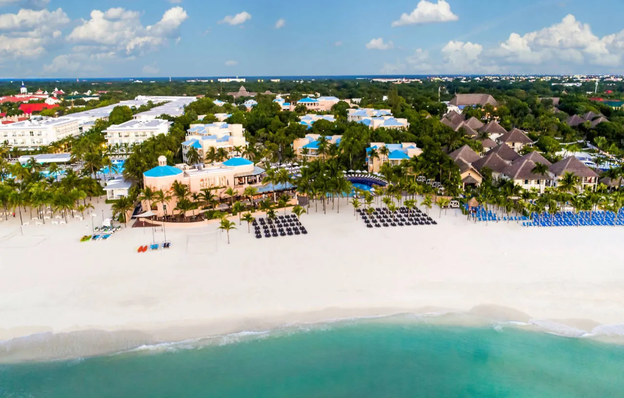 *****  Royal Hideaway Playacar All-Inclusive Adults Only Resort Playa del Carmen Meksika